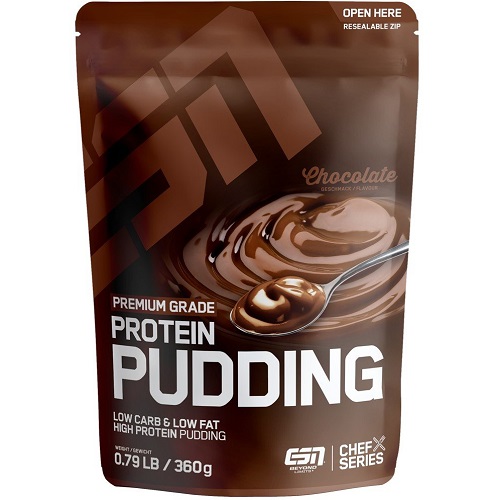 Esn Protein Pudding, 360 Grams